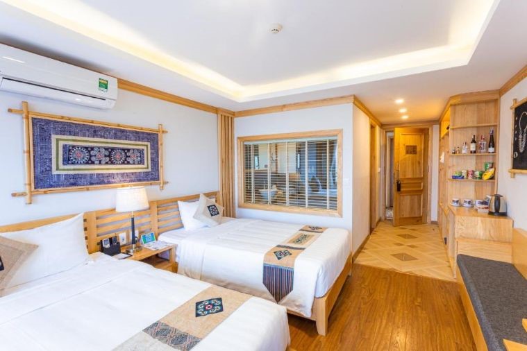 Superior Twin Garden